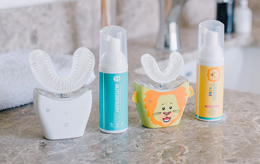 AutoBrush® Pro: Nylon vs Electric Toothbrush