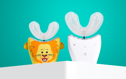 AutoBrush® Pro: Nylon vs Manual Toothbrush