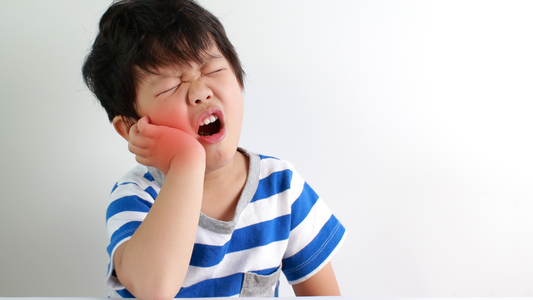 Effective Relief for Child Toothaches