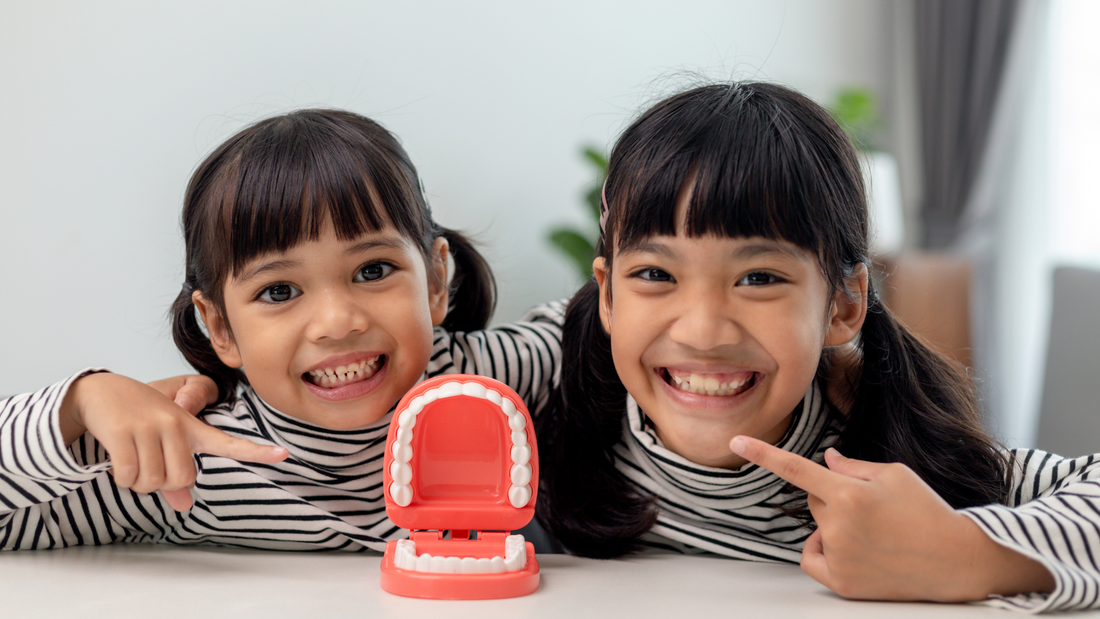 Choosing the Best Kids Toothbrush