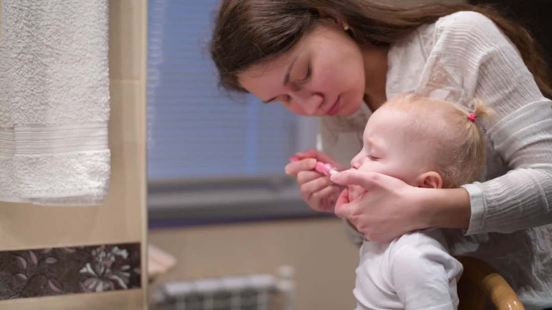 The Top 5 Oral Care Challenges Parents Face