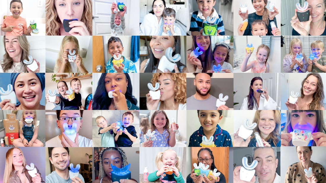 7 Years of Better Brushing