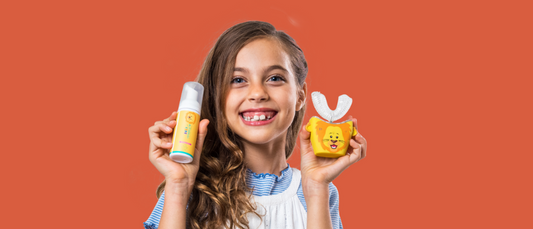 Choosing the Best Electric Toothbrush for Toddlers