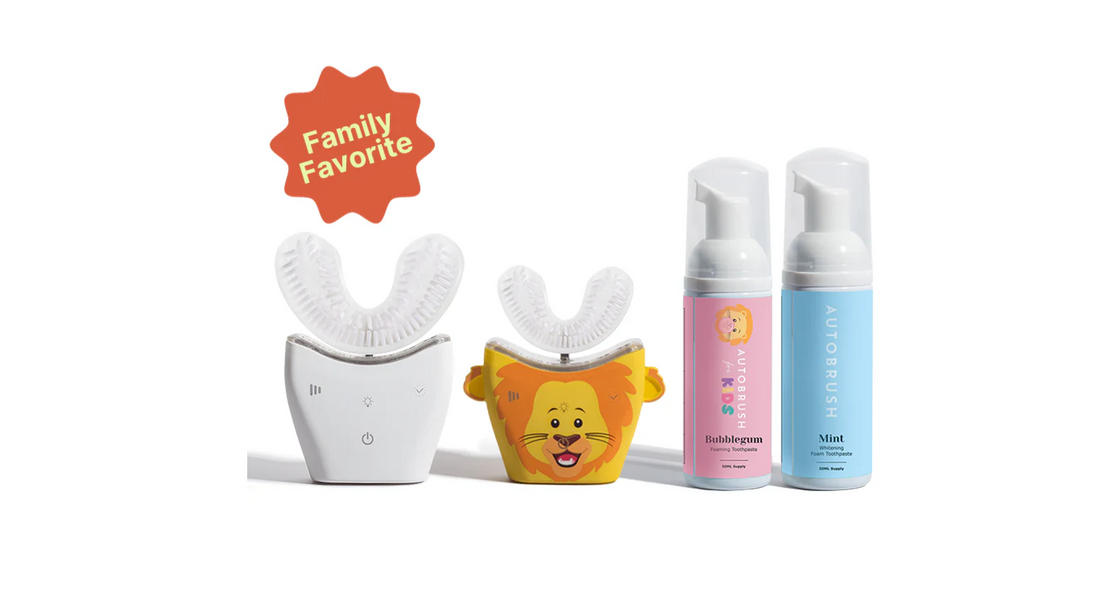 U-Shaped Toothbrushes: What Are They and Do They Work?