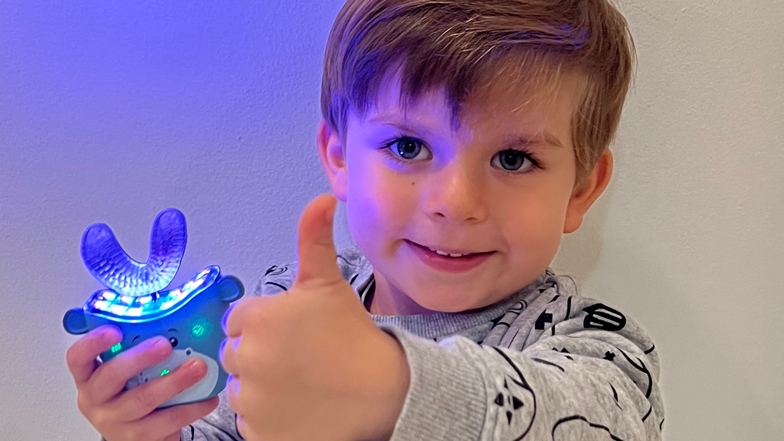 The Brilliance of Blue Light Toothbrushes