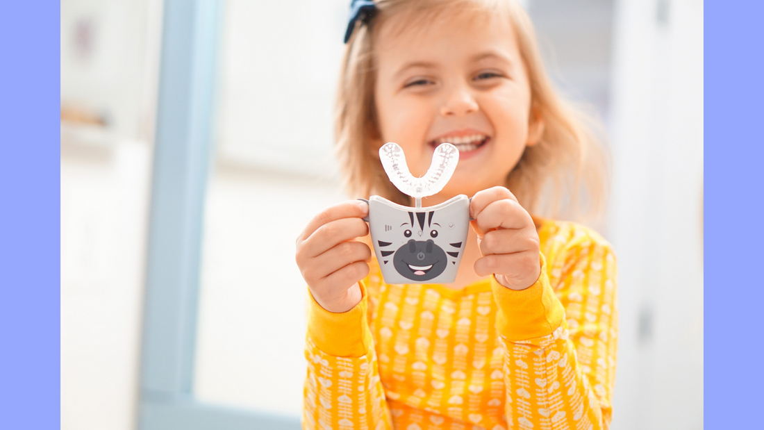 Top U-Shaped Toothbrushes for Kids