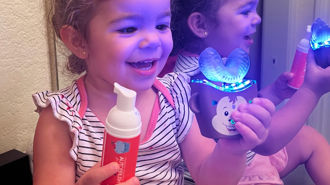 The Frothy Debate: Foam Toothpaste Takes Oral Care to the Next Level