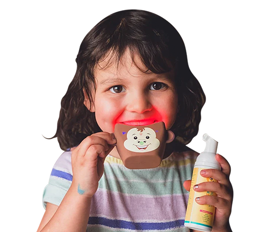 How to Brush a Toddler’s Teeth Without a Fight
