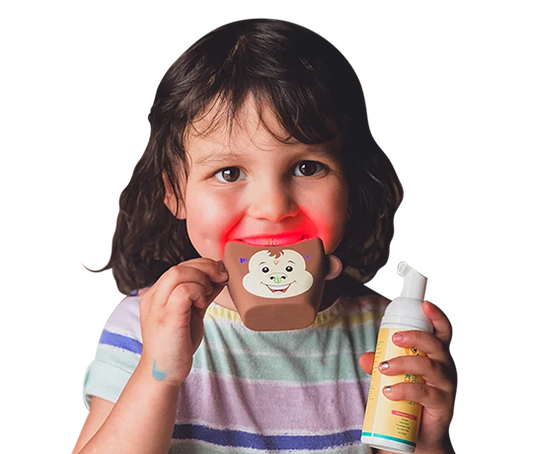 How to Brush a Toddler’s Teeth Without a Fight