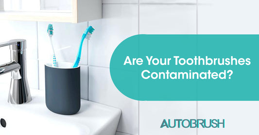 Is Your Family Sharing Germs at the Bathroom Sink?