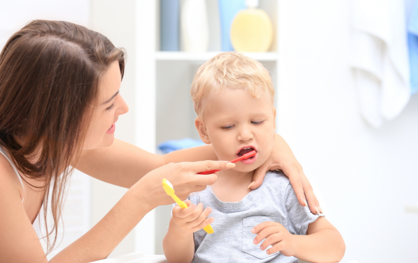 Can Toddlers Use an Electric Toothbrush? It Depends.