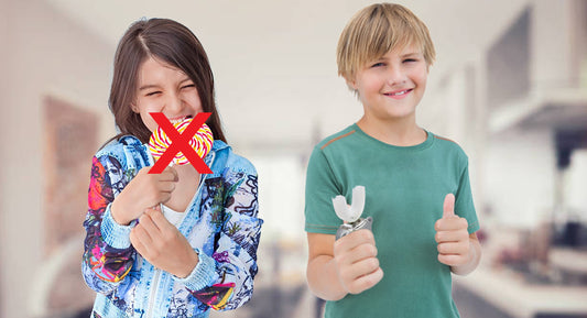 Stay away from bad sugars.