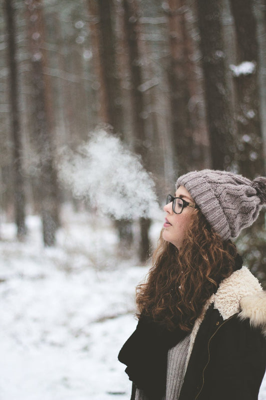 Smoking is bad for your teeth