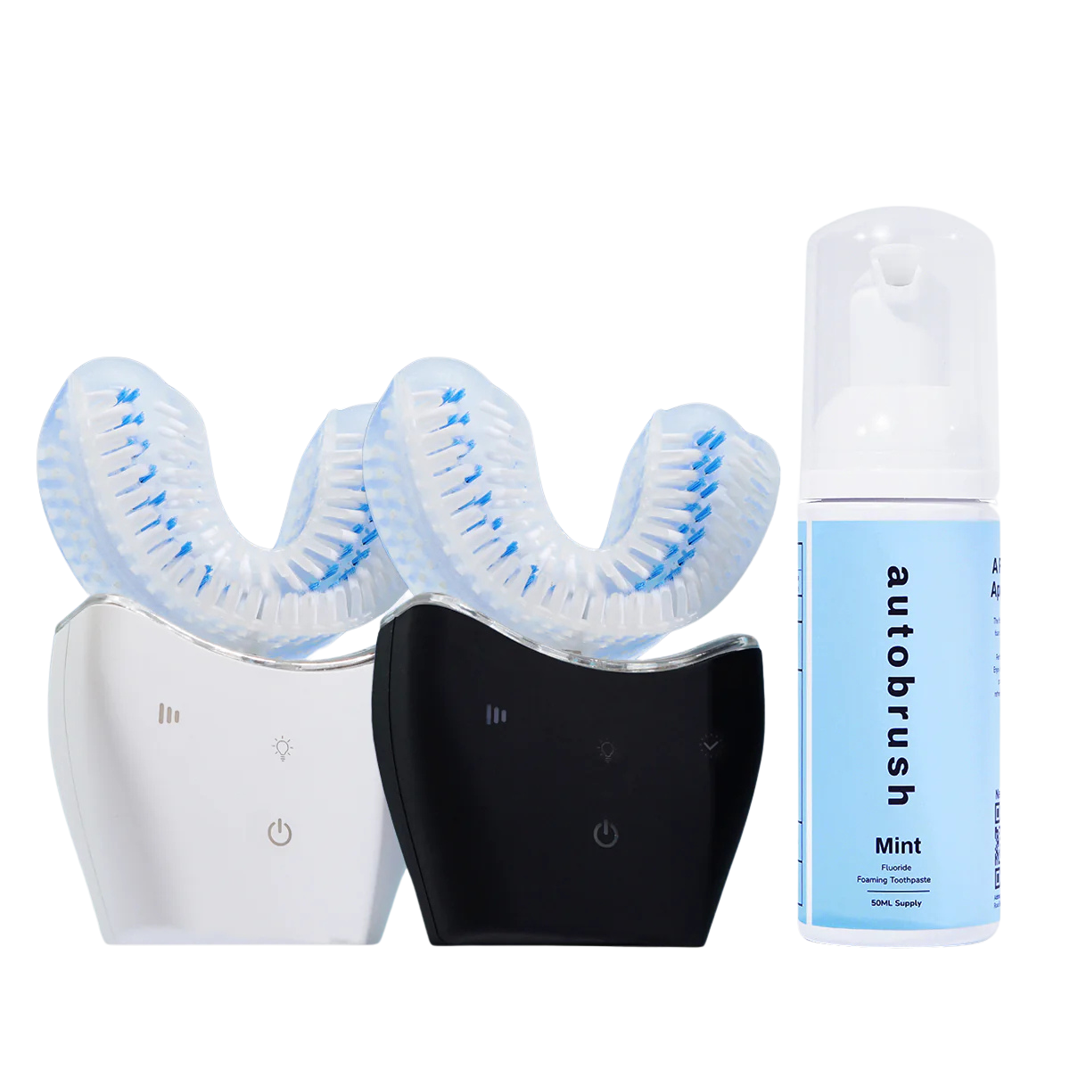 autobrush®: Sonic Pro Partner Pack