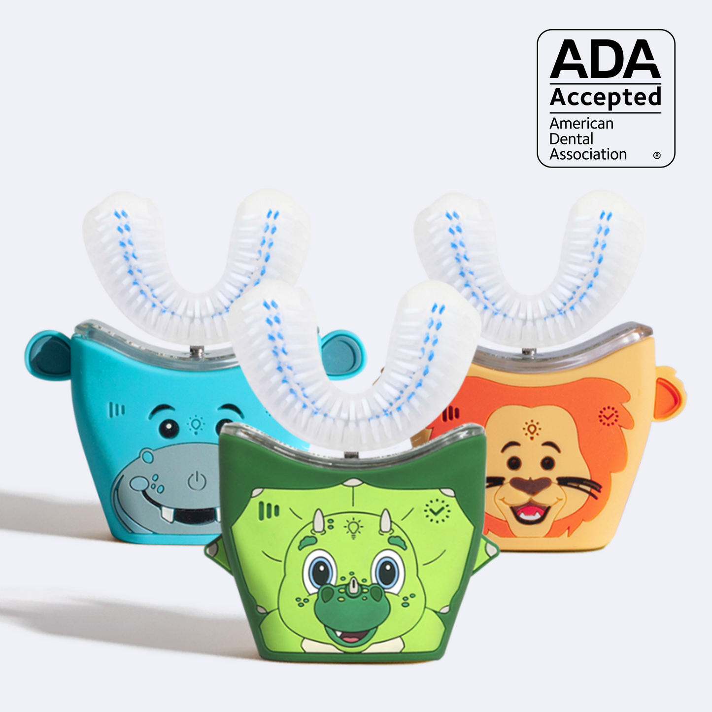autobrush®: Sonic Pro Kids - 3 Pack (2025)