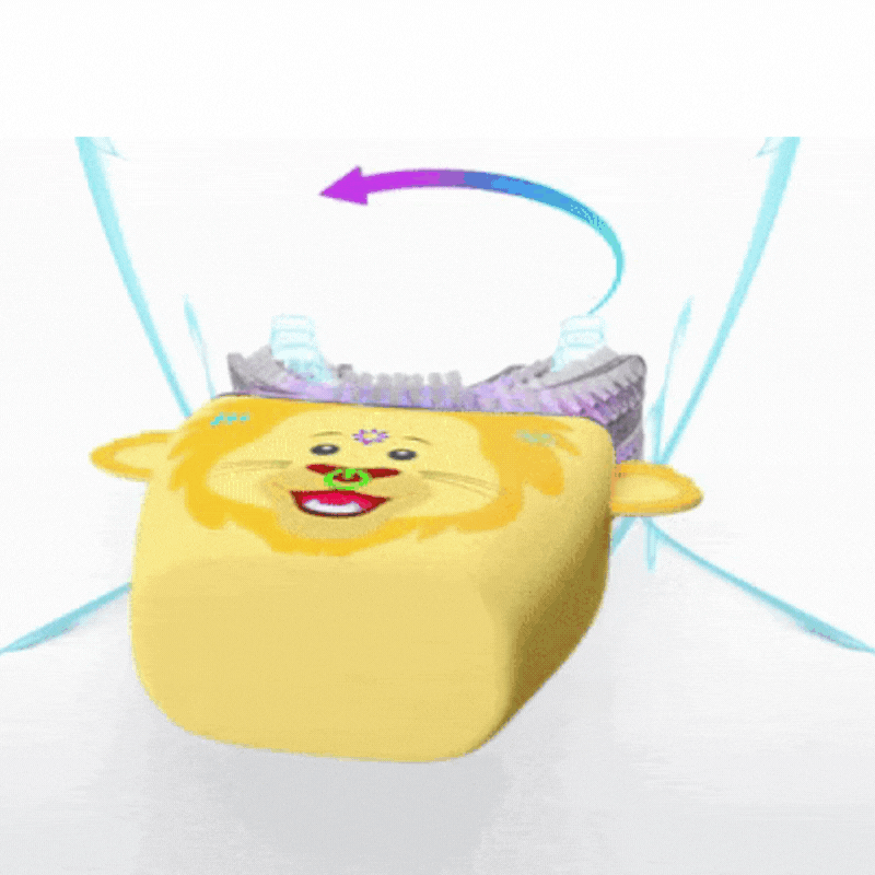 autobrush®: Sonic Pro Kids Bundle