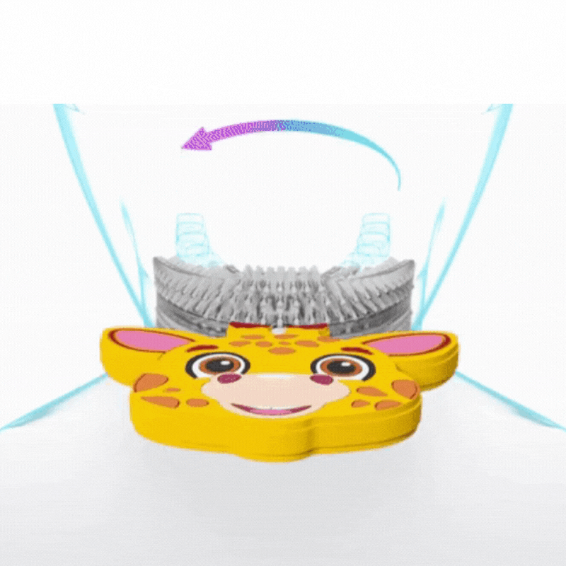 AutoBrush®: Manual Kids - 2 Pack