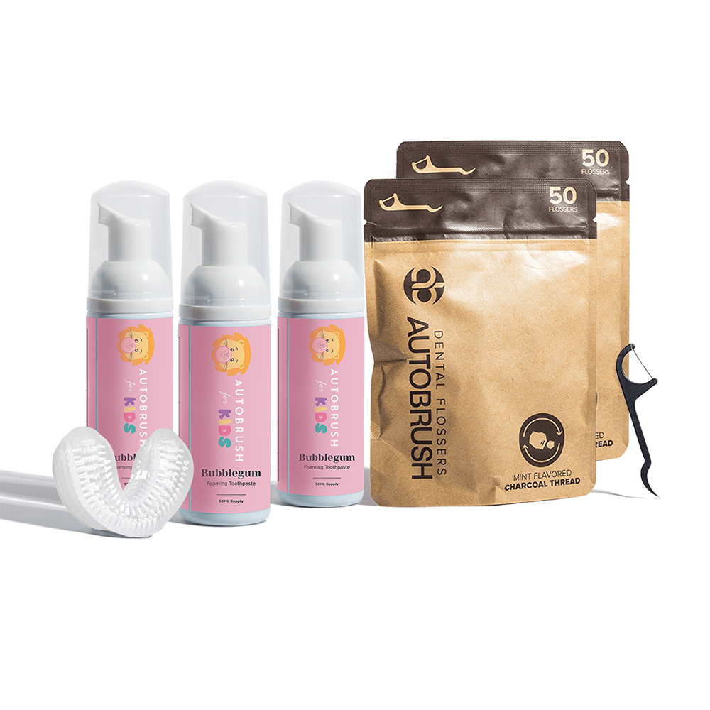 autobrush: Replenishment Pack