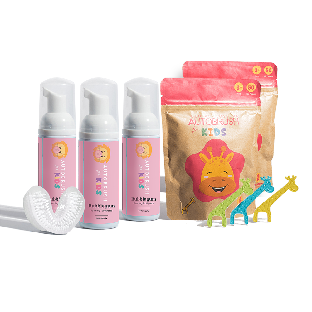 autobrush: Replenishment Pack