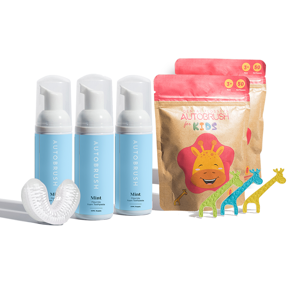 autobrush: Replenishment Pack