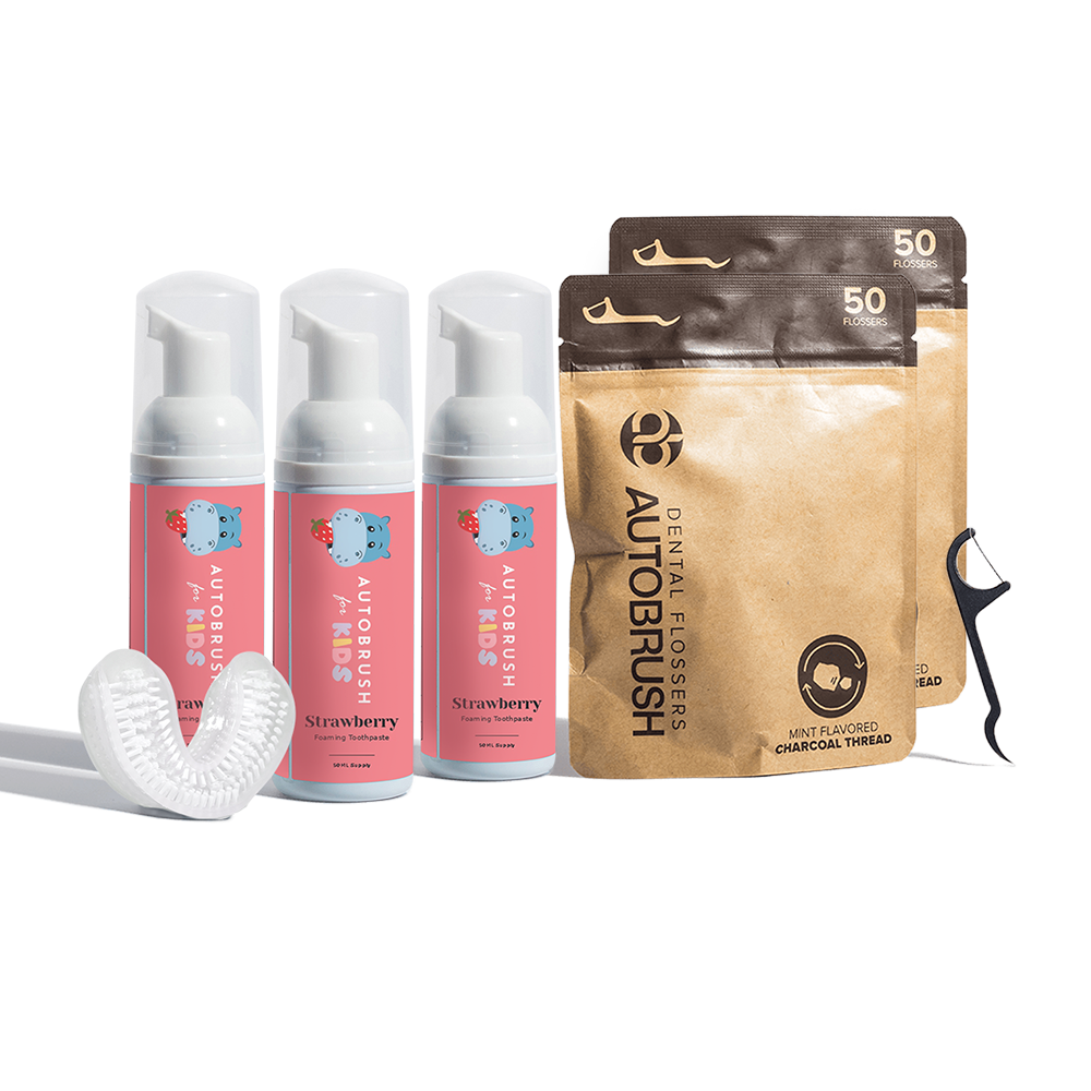 autobrush: Replenishment Pack