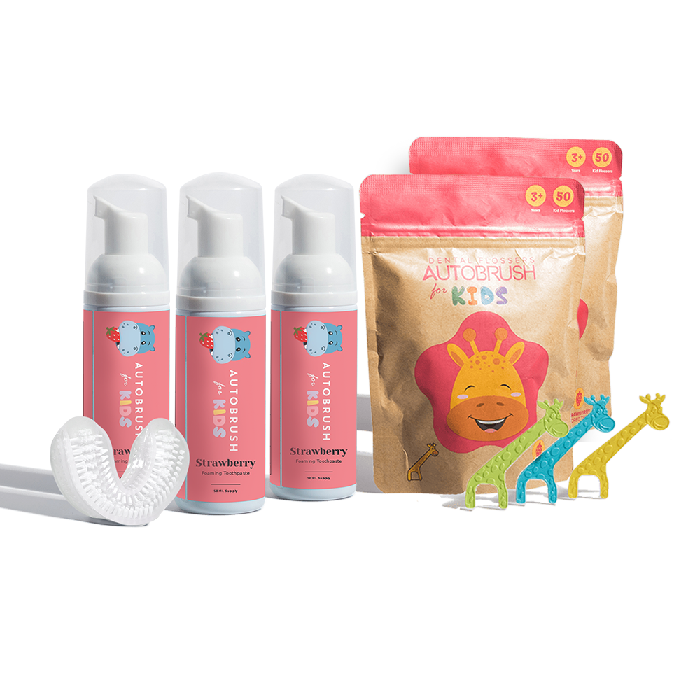 autobrush: Replenishment Pack