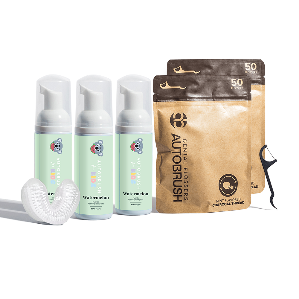 autobrush: Replenishment Pack