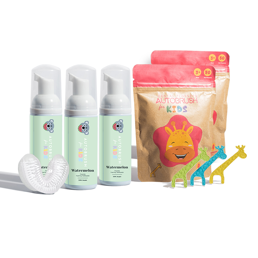 autobrush: Replenishment Pack