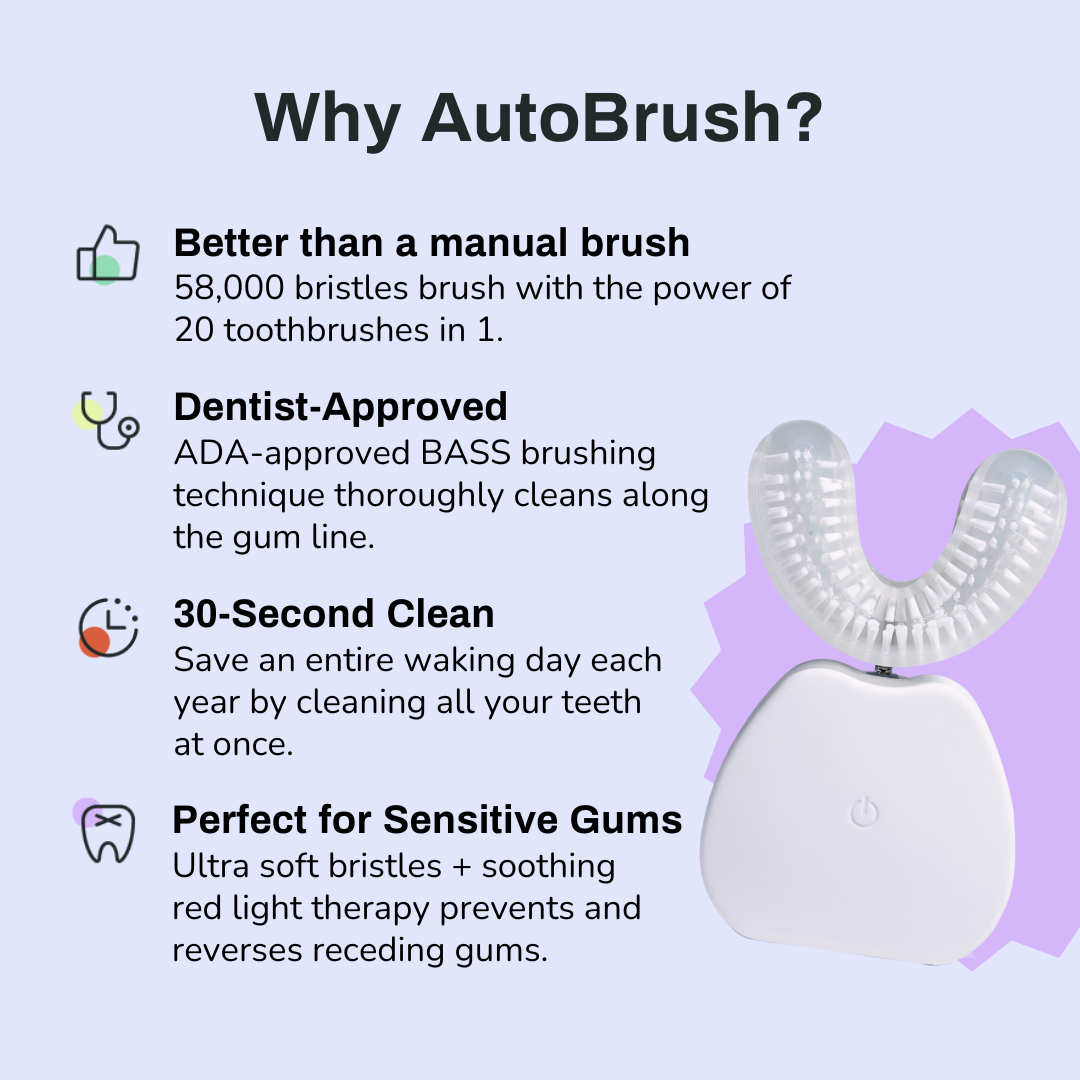 AutoBrush®: Sonic Total Package