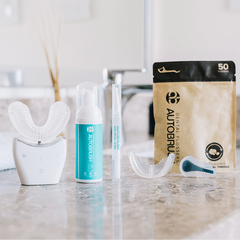 AutoBrush®️: Sonic Pro Total Package | Exclusive Offer