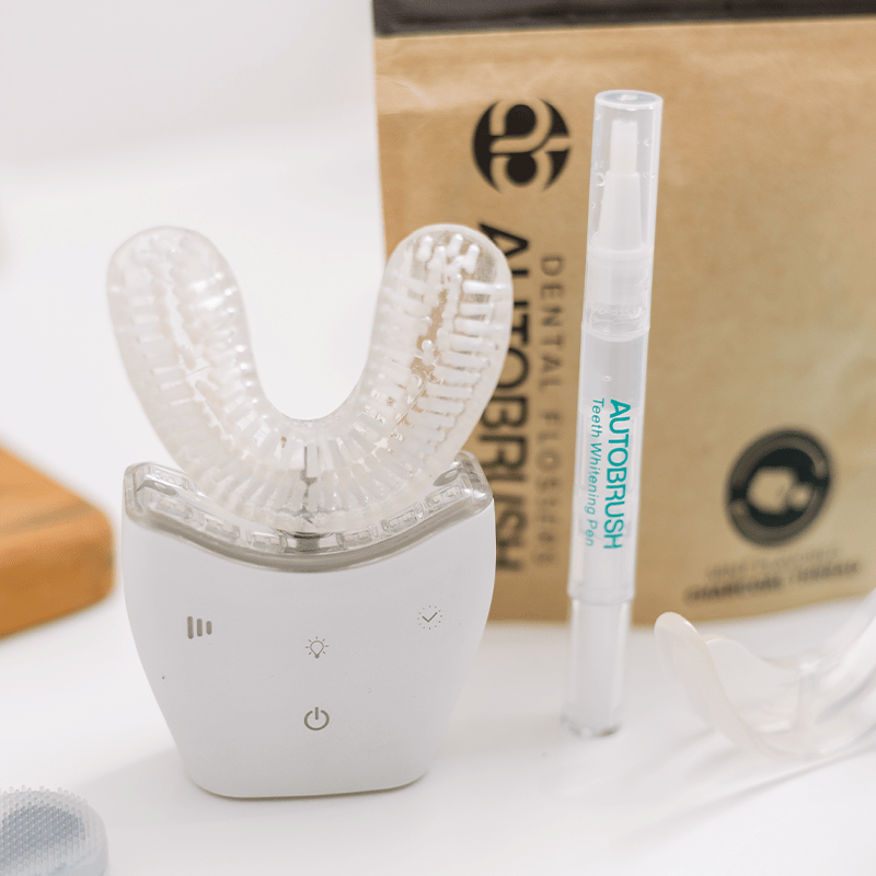 AutoBrush®️: Sonic Pro Total Package | Exclusive Offer