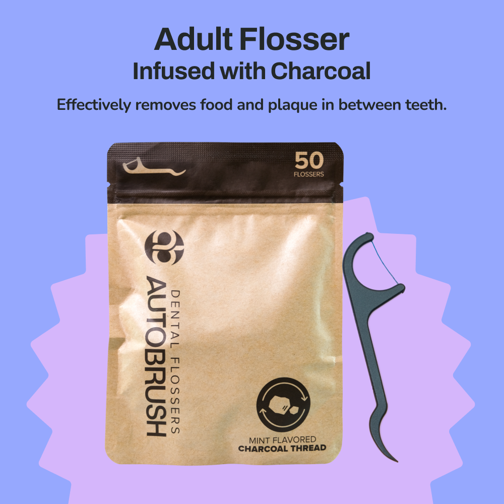 autobrush® Dental Flossers