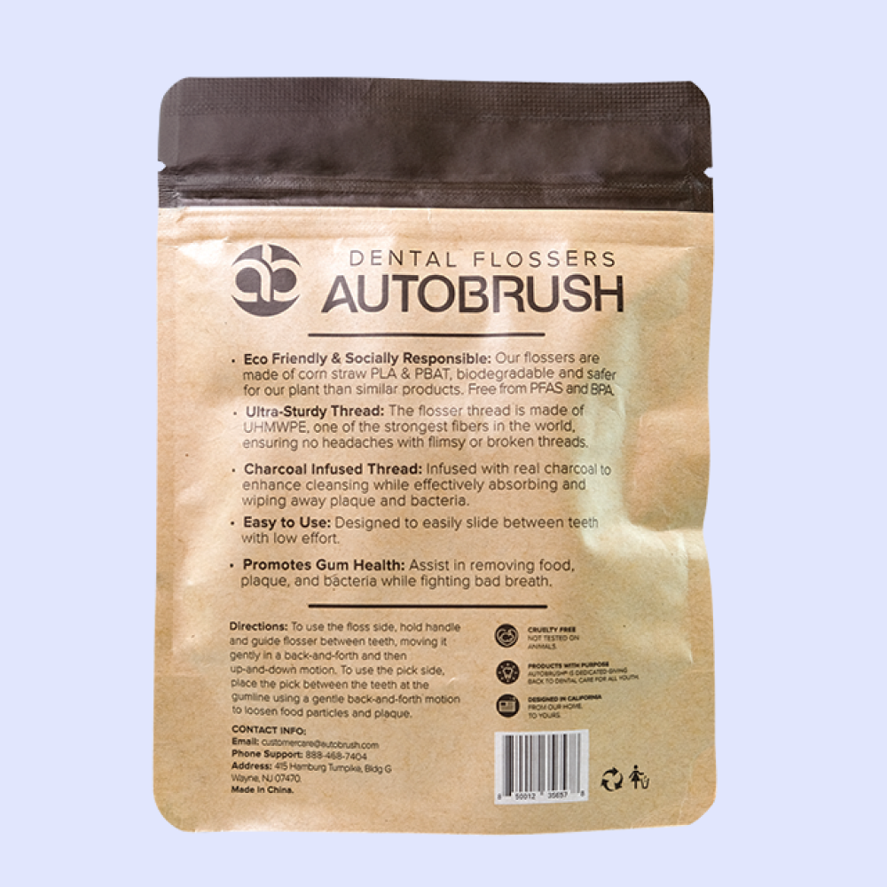 autobrush® Dental Flossers