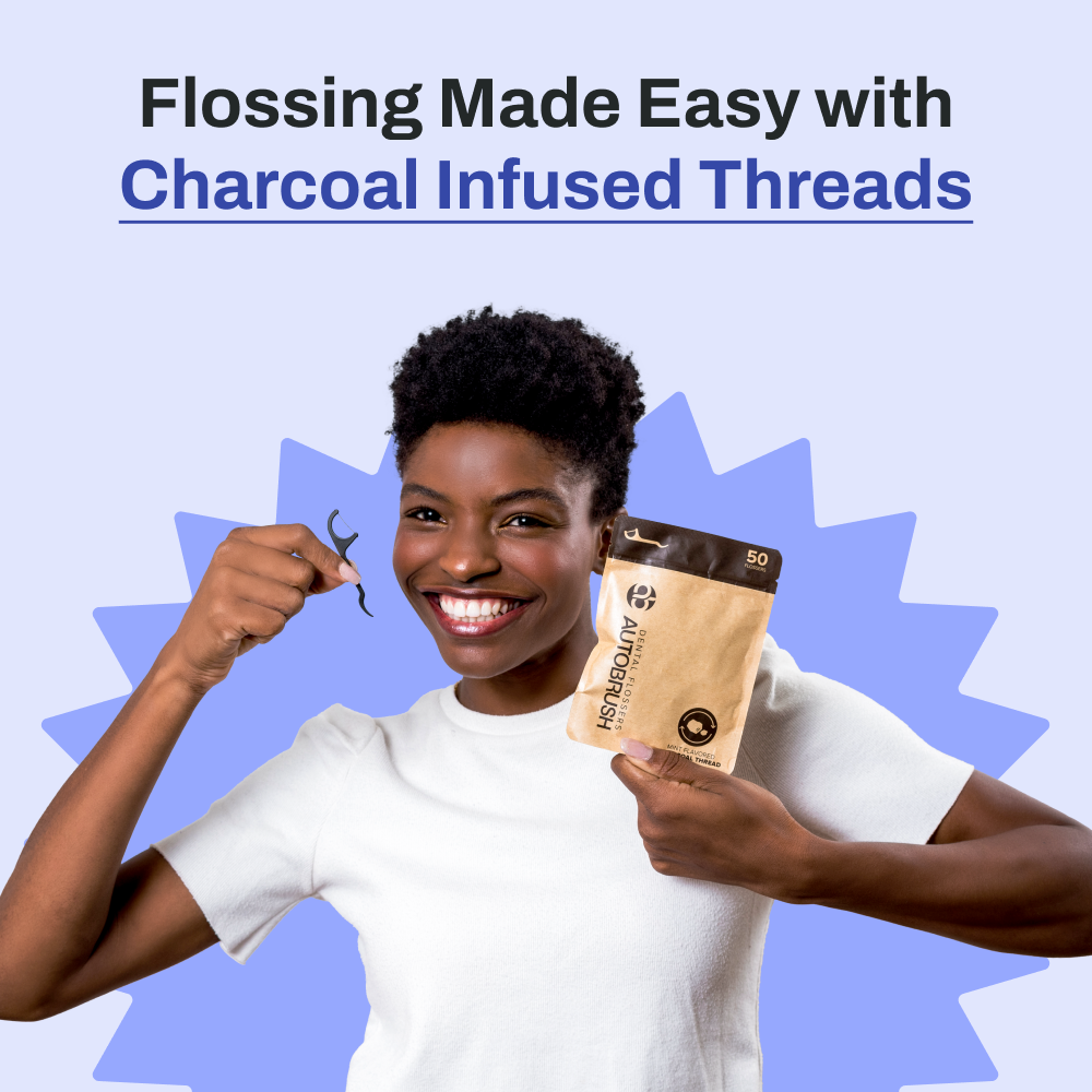 autobrush® Dental Flossers