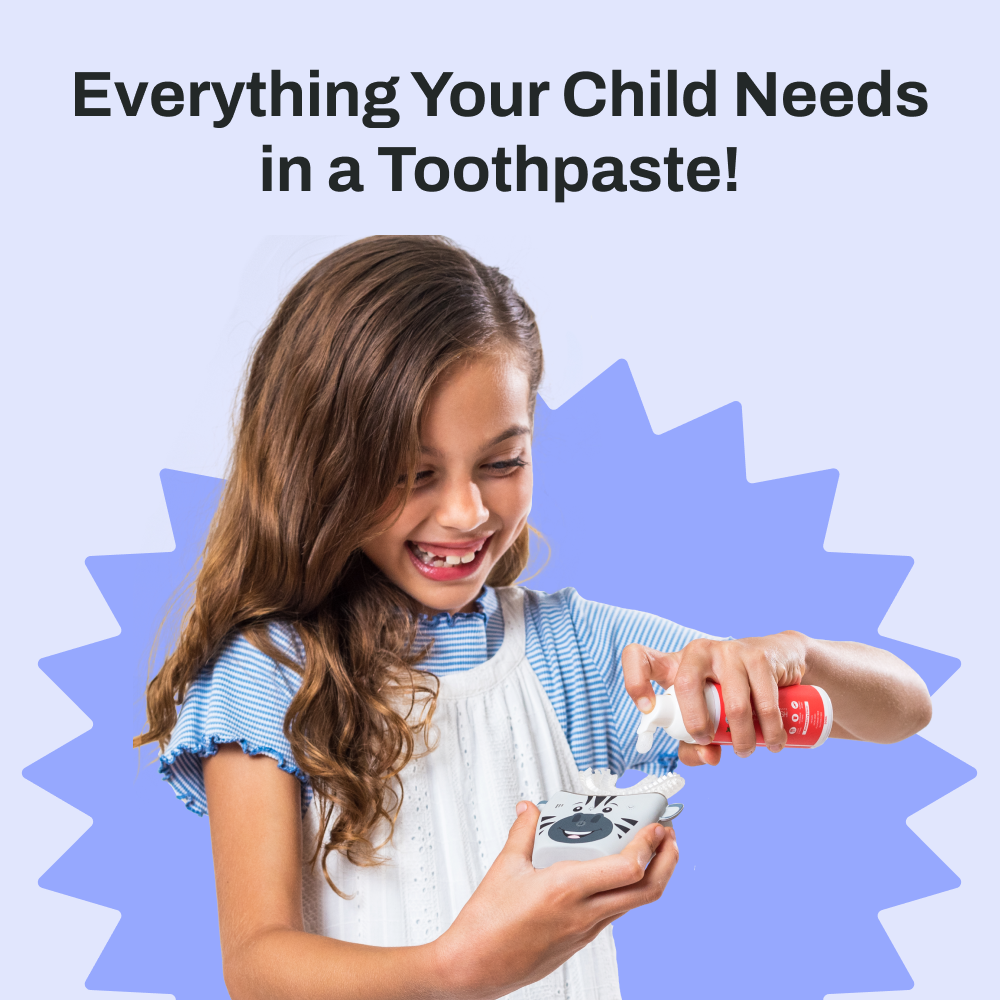 autobrush® Foam Toothpaste