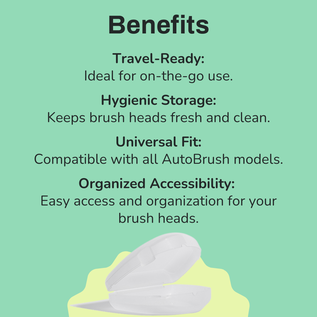 autobrush® Brush Head Case