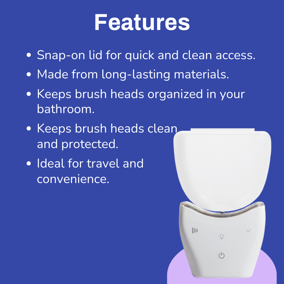 autobrush® Brush Head Case