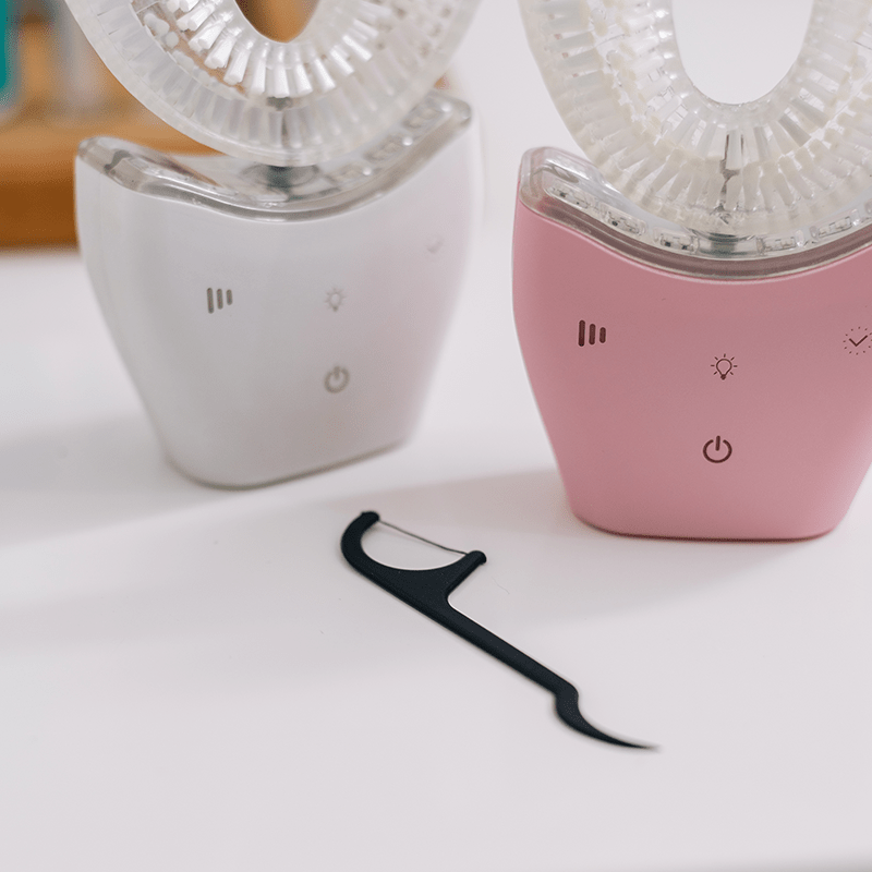 Free Gift - AutoBrush® Dental Flossers