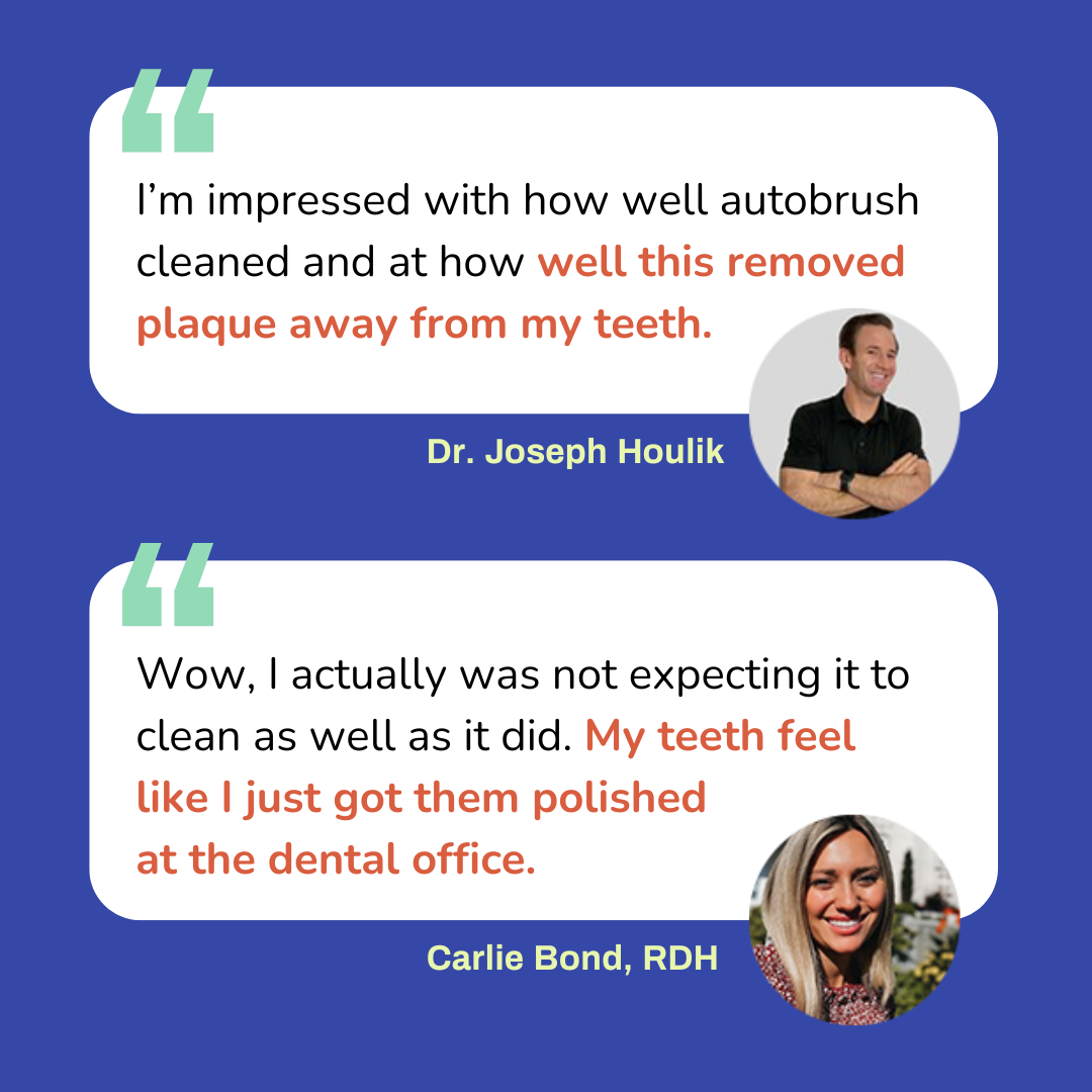 autobrush®: Sonic Pro Partners Pack