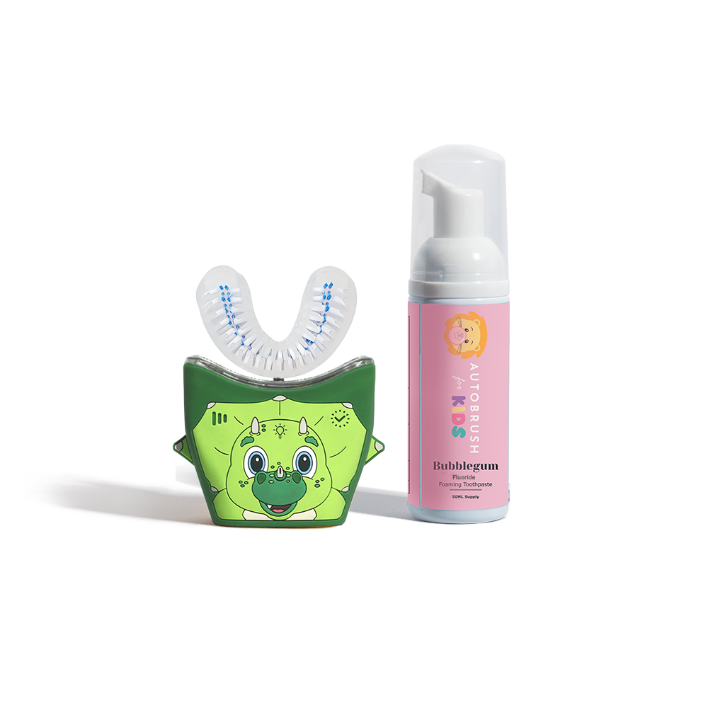 autobrush®: Sonic Pro Kids Bundle