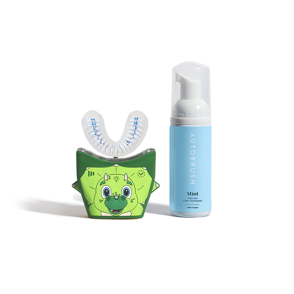 autobrush®: Sonic Pro Kids Bundle