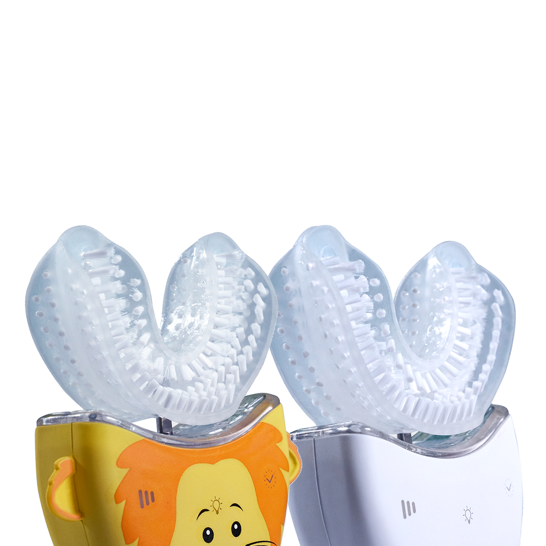 AutoBrush®: Double-Sided Nylon Brush Head