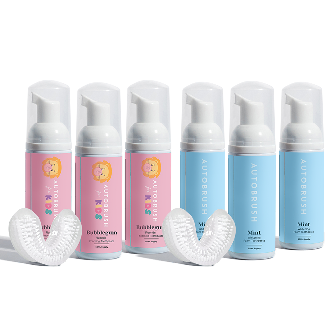 Monthly Family Replenishment Pack