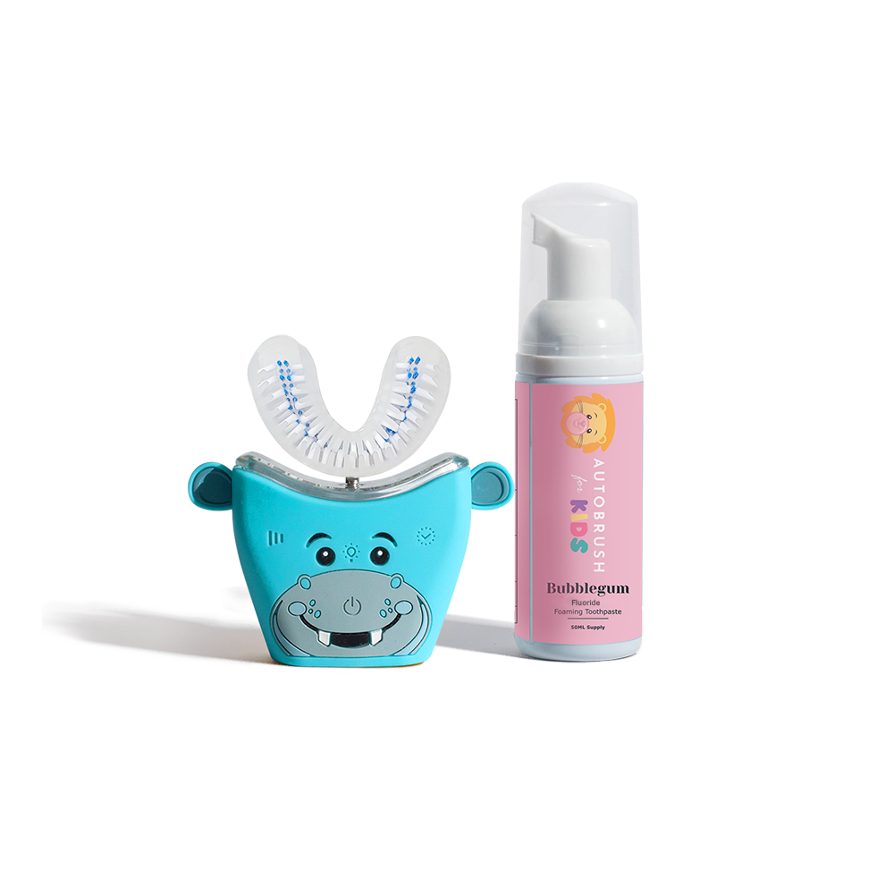 autobrush®: Sonic Pro Kids Bundle
