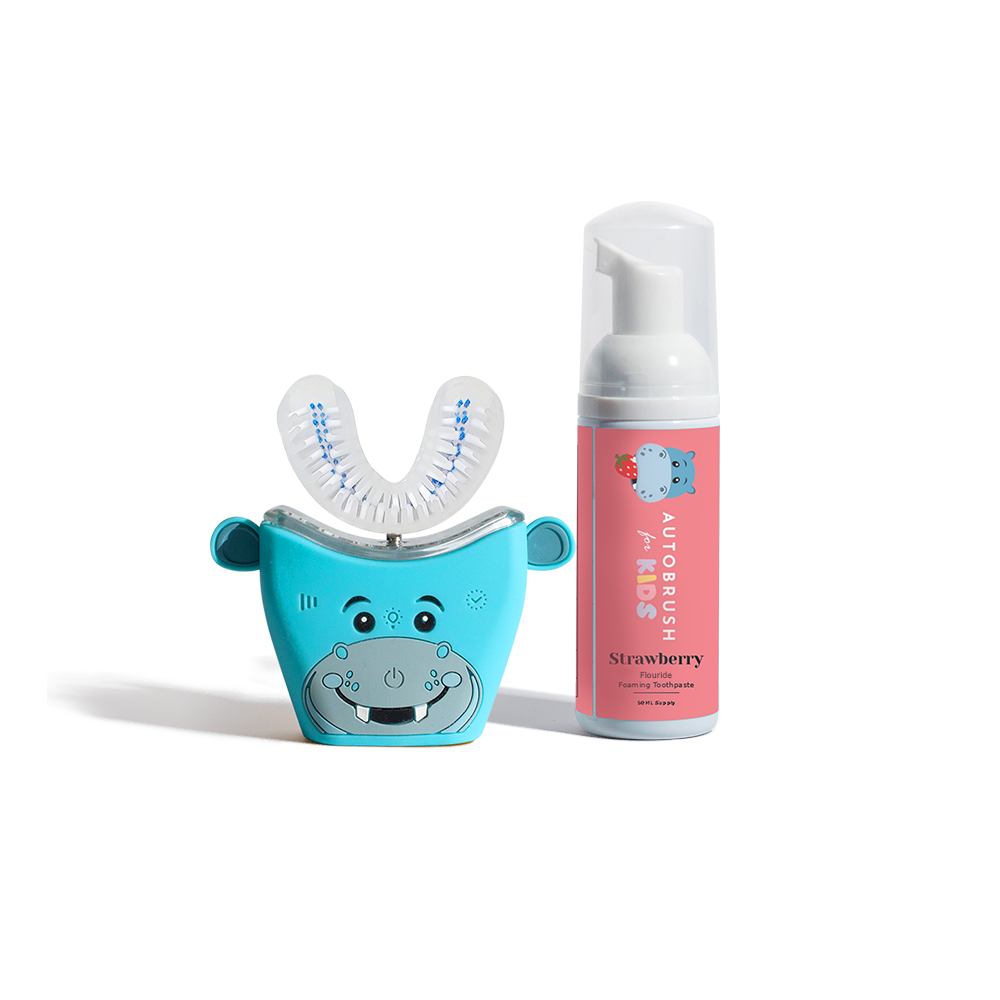 autobrush®: Sonic Pro Kids Bundle