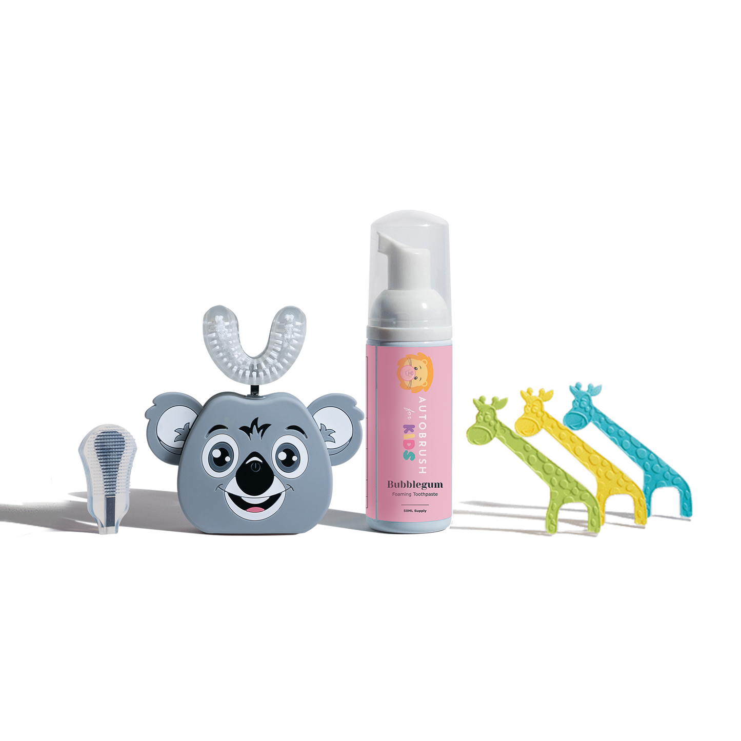 AutoBrush®: Sonic Kids Total Package | Exclusive Offer