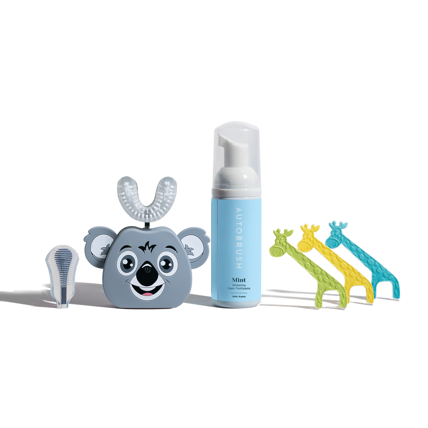 AutoBrush®: Sonic Kids Total Package | Exclusive Offer