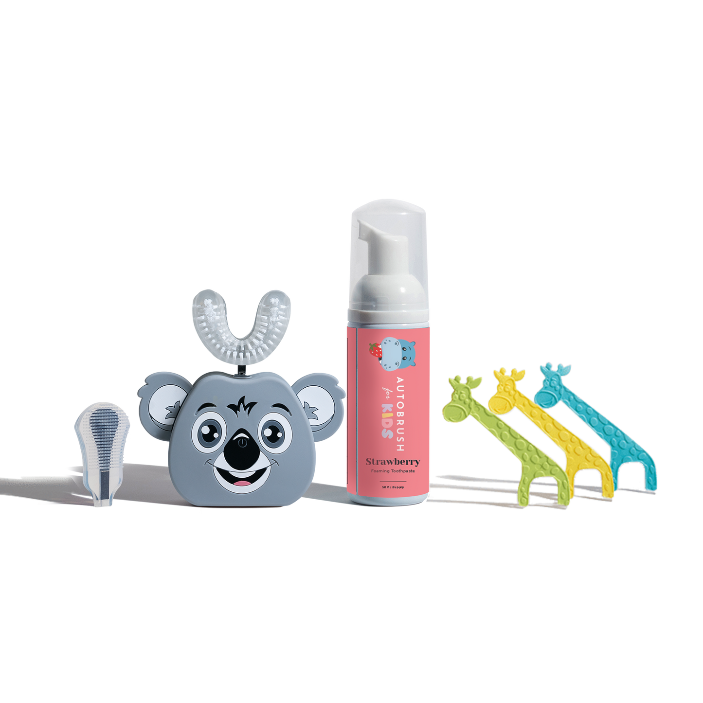 AutoBrush®: Sonic Kids Total Package | Exclusive Offer