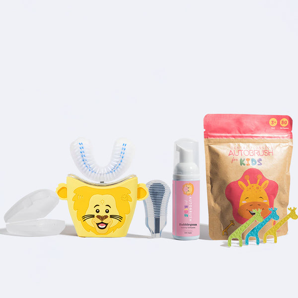 autobrush®: Sonic Pro Kids Back to School Exclusive