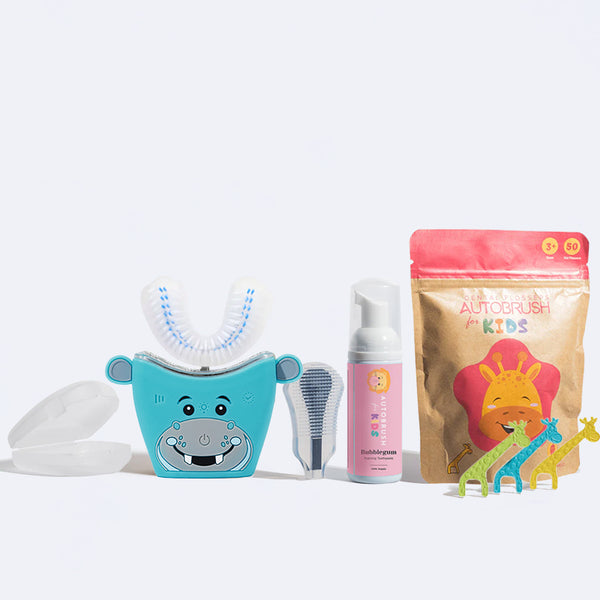 autobrush®: Sonic Pro Kids Back to School Exclusive